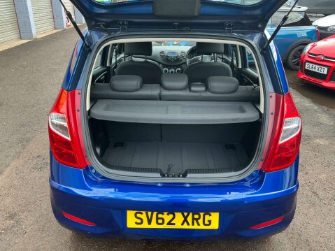 Hyundai i10 1.2 i10 Active 5dr 27