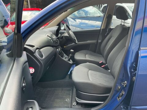 Hyundai i10 1.2 i10 Active 5dr 34