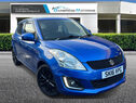 Suzuki Swift 1.2 Swift SZ-l 5dr