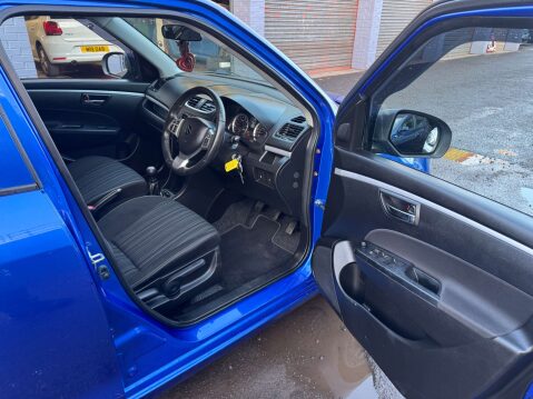 Suzuki Swift 1.2 Swift SZ-l 5dr 13
