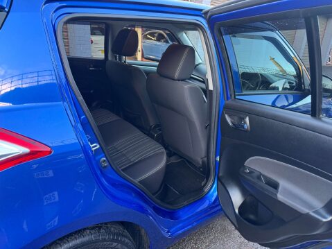 Suzuki Swift 1.2 Swift SZ-l 5dr 16
