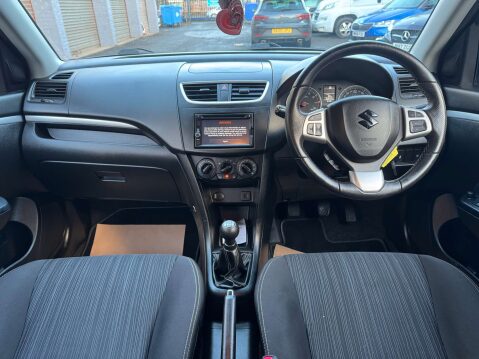 Suzuki Swift 1.2 Swift SZ-l 5dr 31