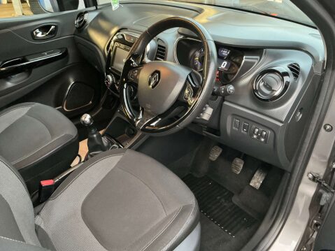 Renault Captur 1.5 Captur Dynamique Nav dCi 5dr 14
