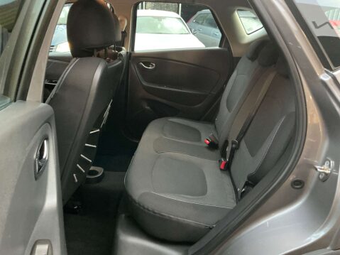 Renault Captur 1.5 Captur Dynamique Nav dCi 5dr 21