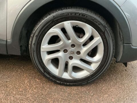Renault Captur 1.5 Captur Dynamique Nav dCi 5dr 9