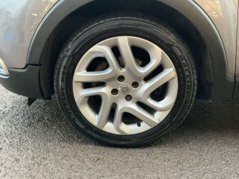 Renault Captur 1.5 Captur Dynamique Nav dCi 5dr 12