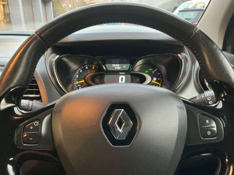 Renault Captur 1.5 Captur Dynamique Nav dCi 5dr 27