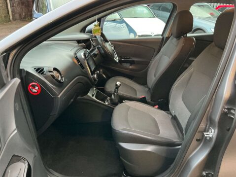 Renault Captur 1.5 Captur Dynamique Nav dCi 5dr 24