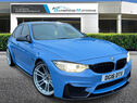 BMW M3 3.0 M3 Semi-Auto 4dr