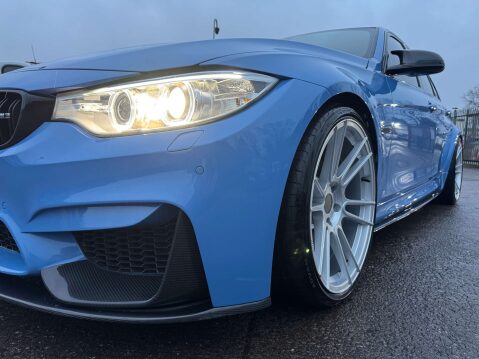 BMW M3 3.0 M3 Semi-Auto 4dr 13