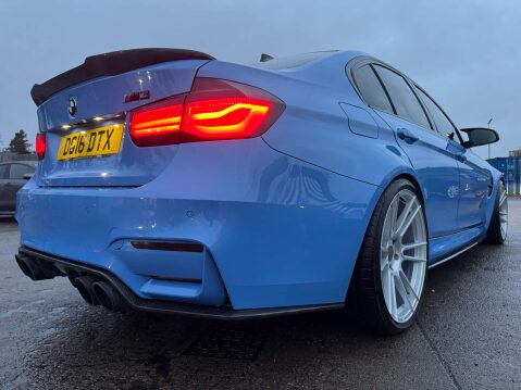 BMW M3 3.0 M3 Semi-Auto 4dr 17