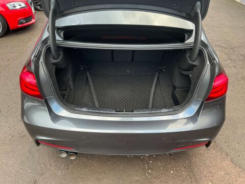 BMW 3 Series 2.0 320i M Sport Shadow Edition Auto 4dr 20