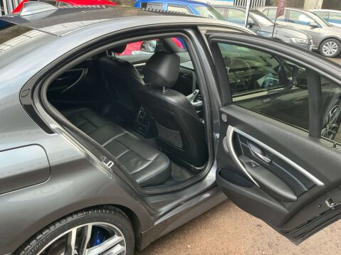 BMW 3 Series 2.0 320i M Sport Shadow Edition Auto 4dr 17