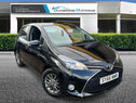 Toyota Yaris 1.3 Yaris Icon VVT-I 5dr