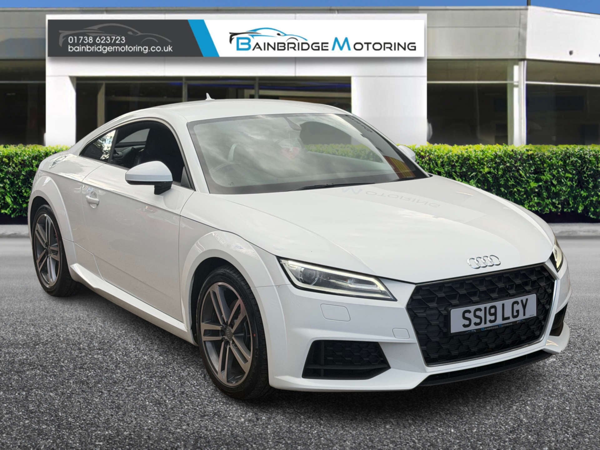 Audi Tt