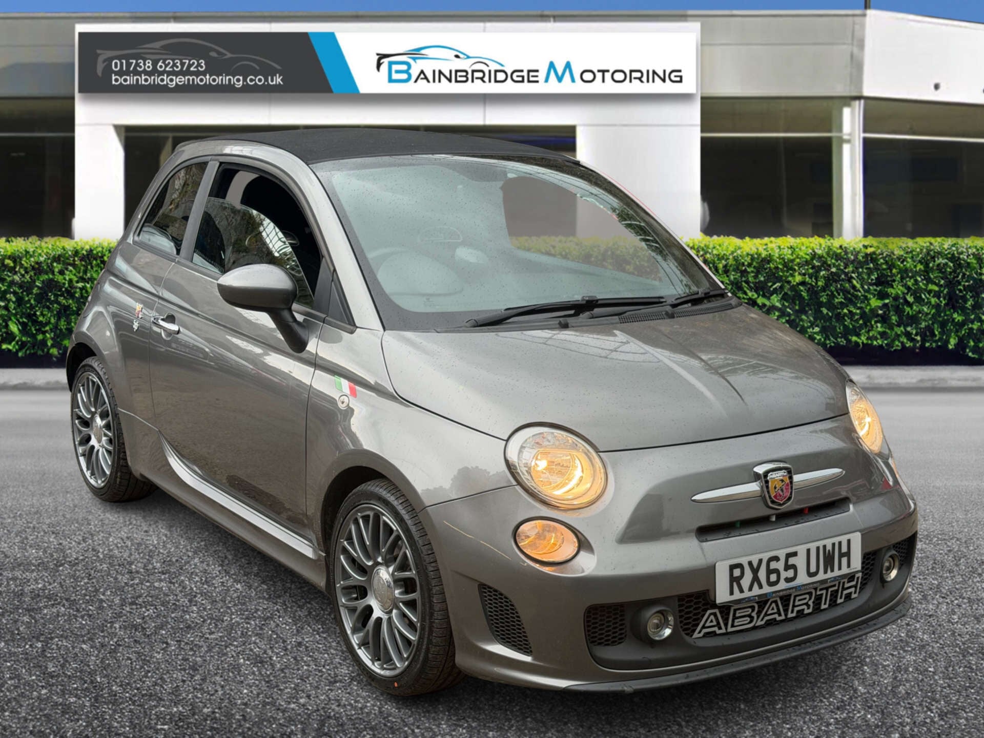 Abarth 595