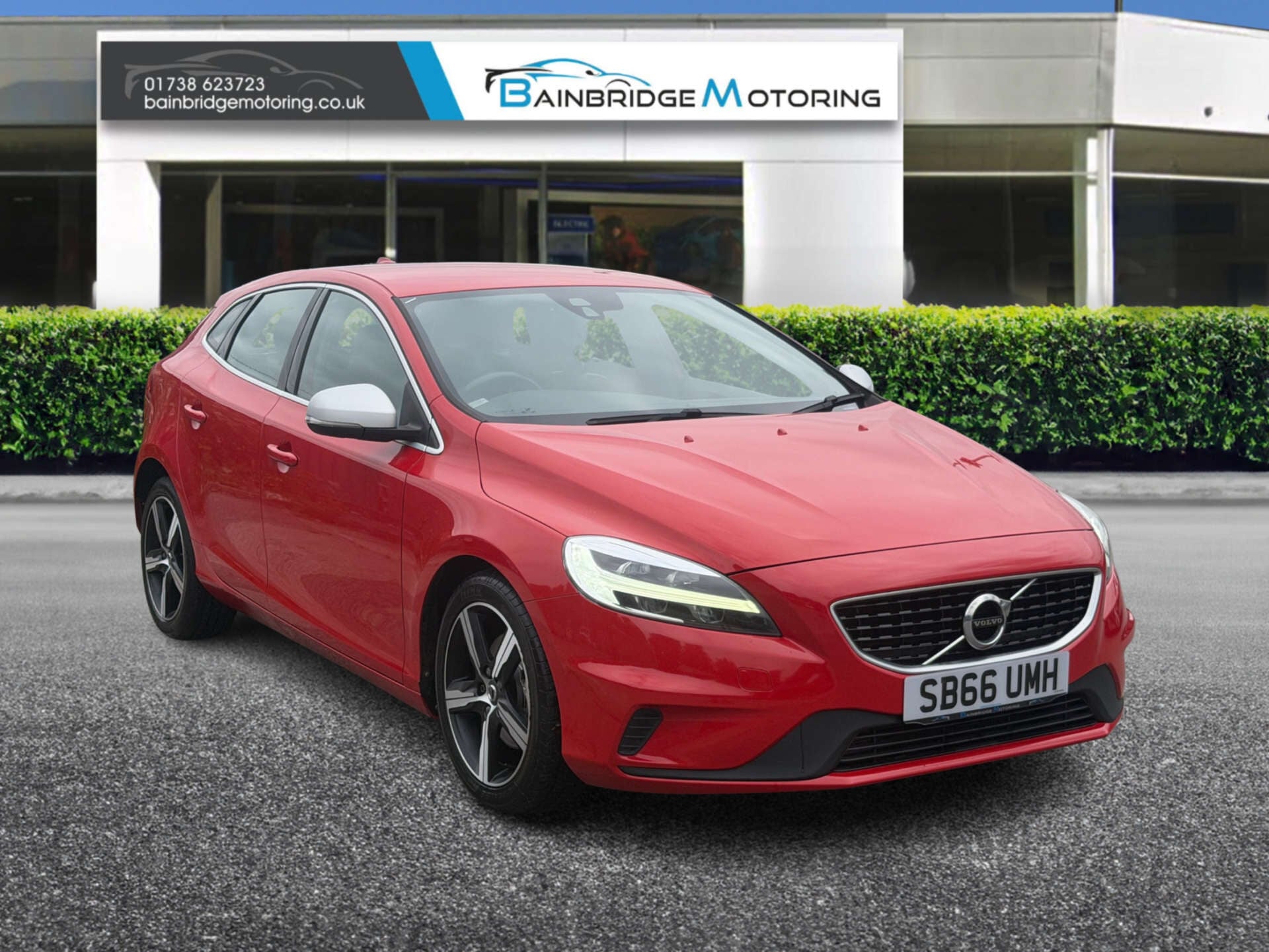 Volvo V40