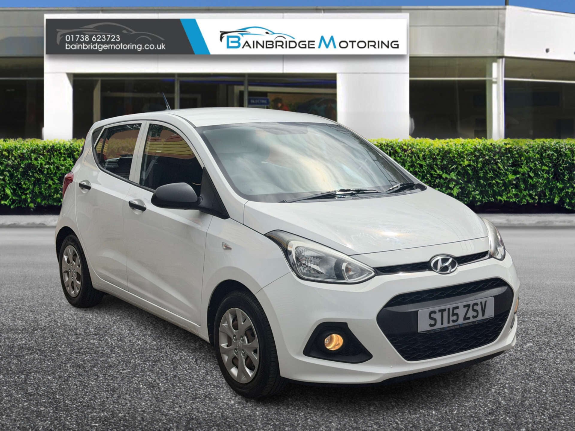 Hyundai I10