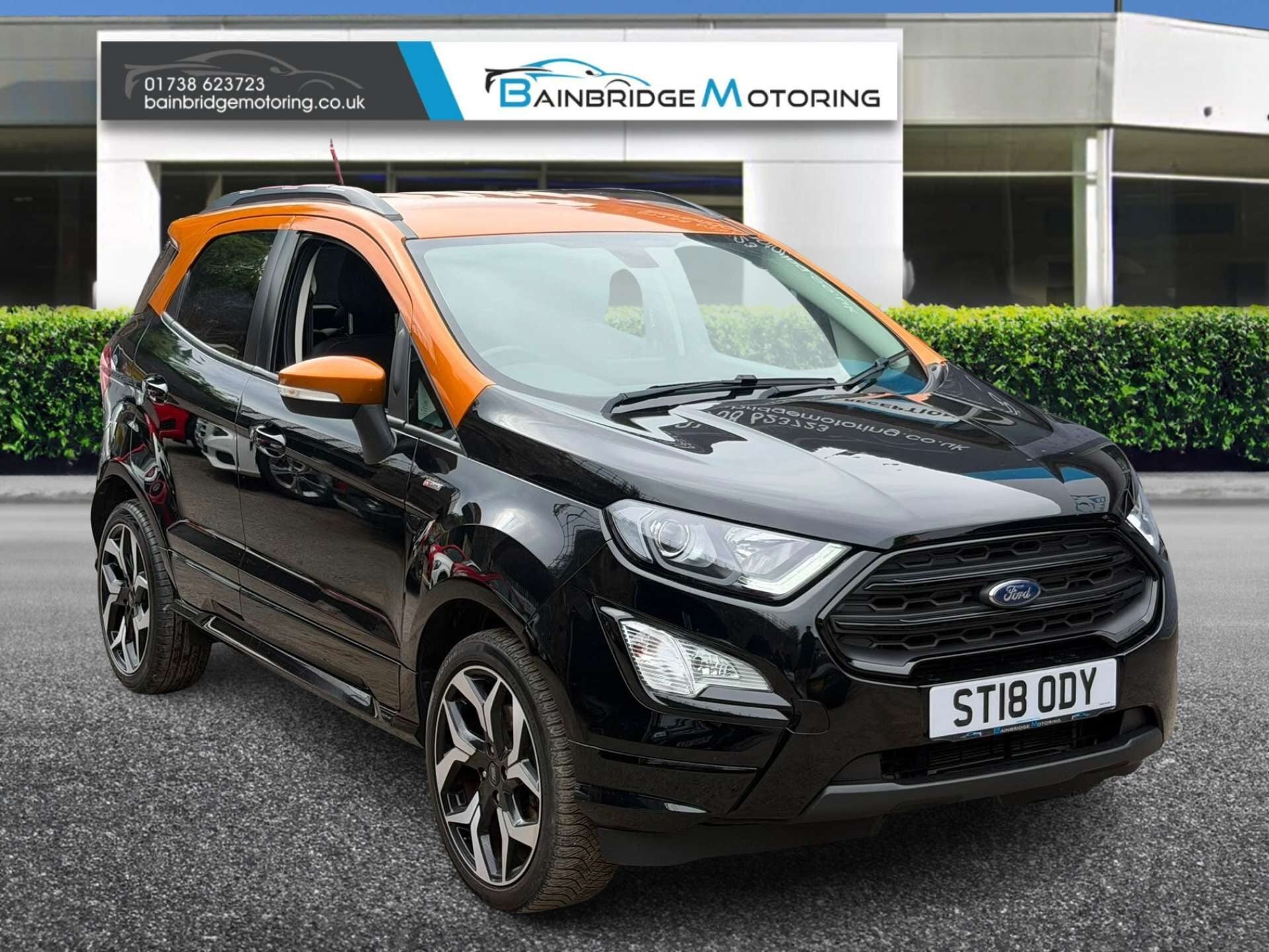 Ford Ecosport