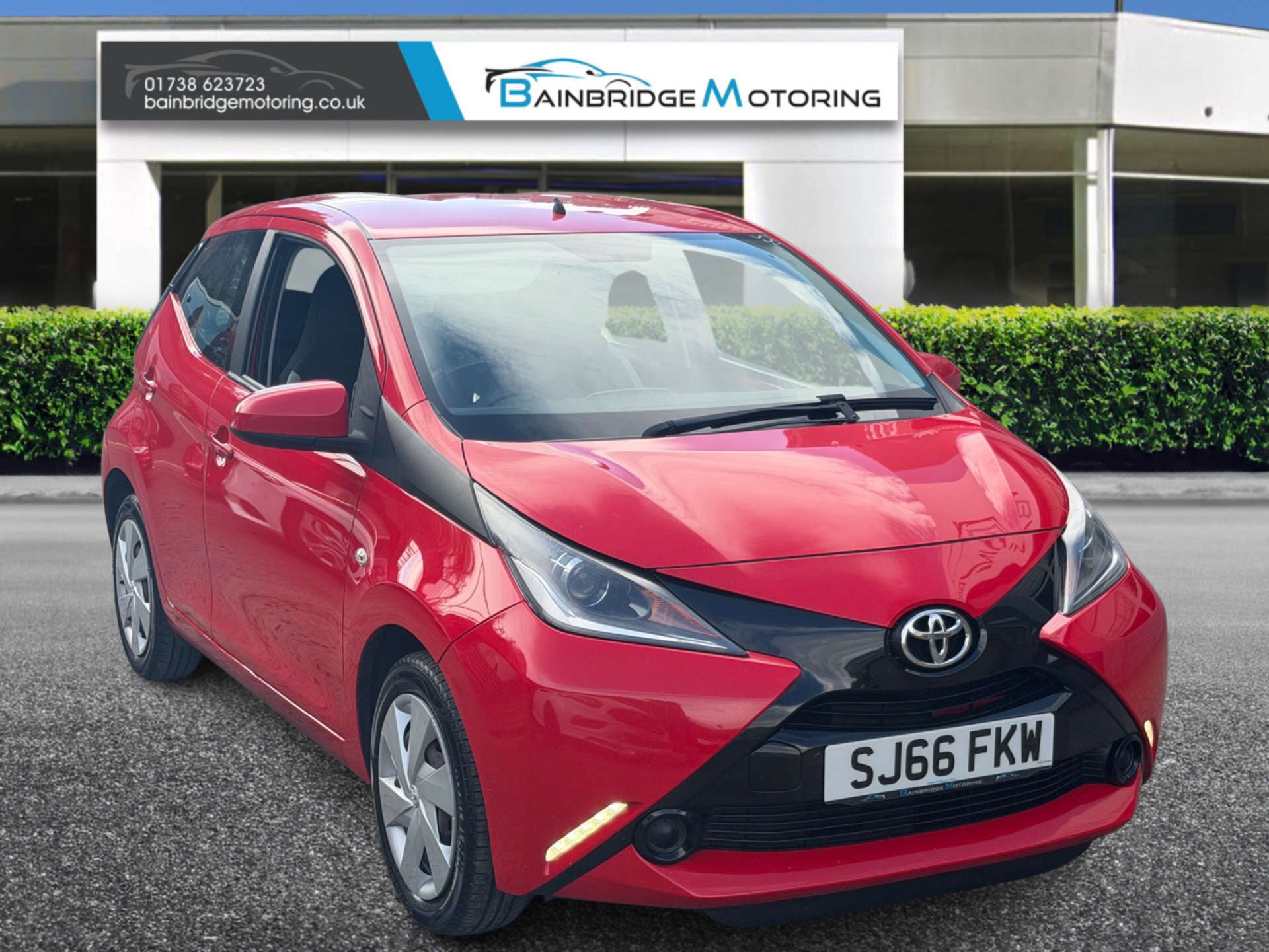 Toyota Aygo