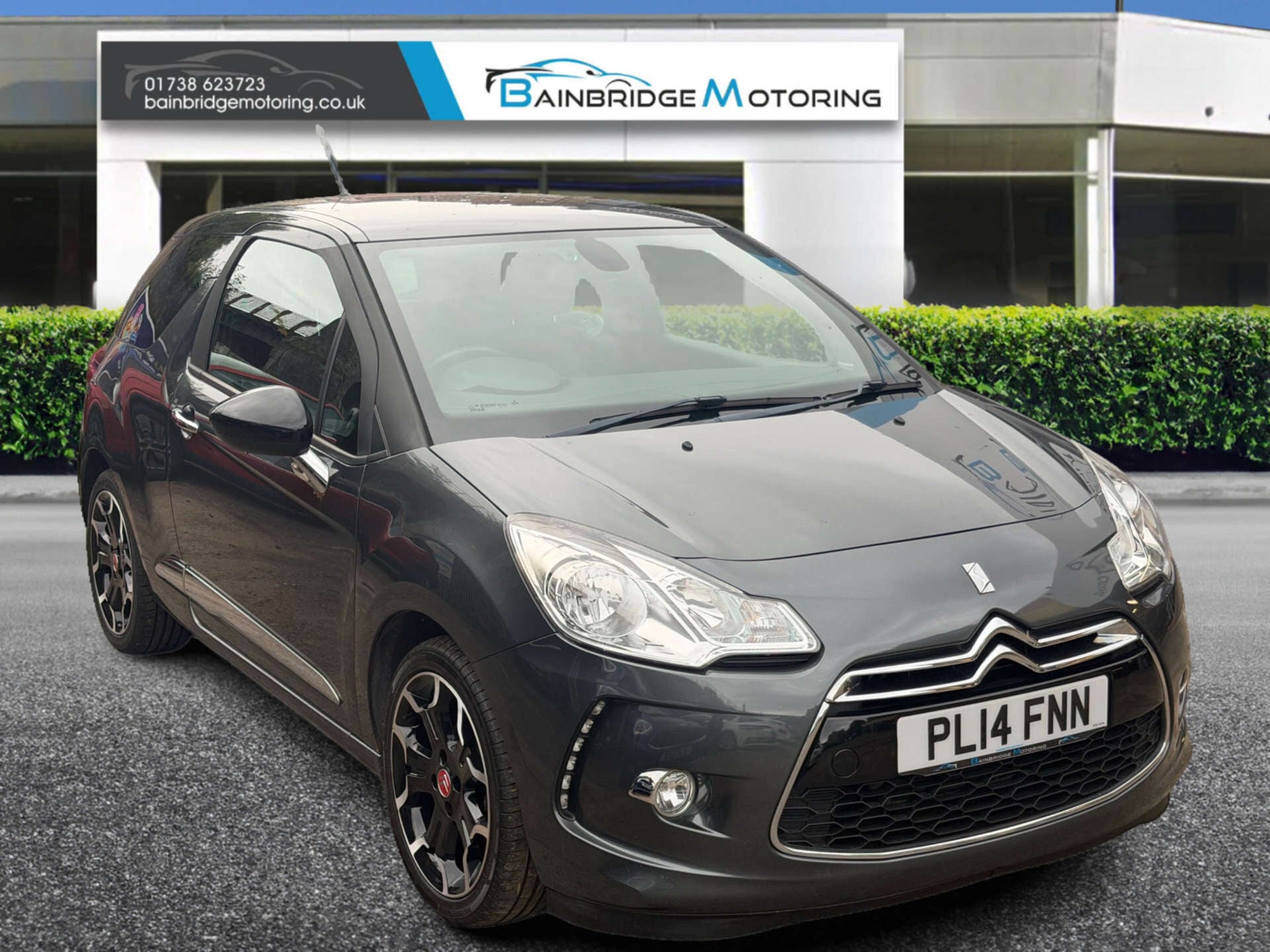 Citroen Ds3