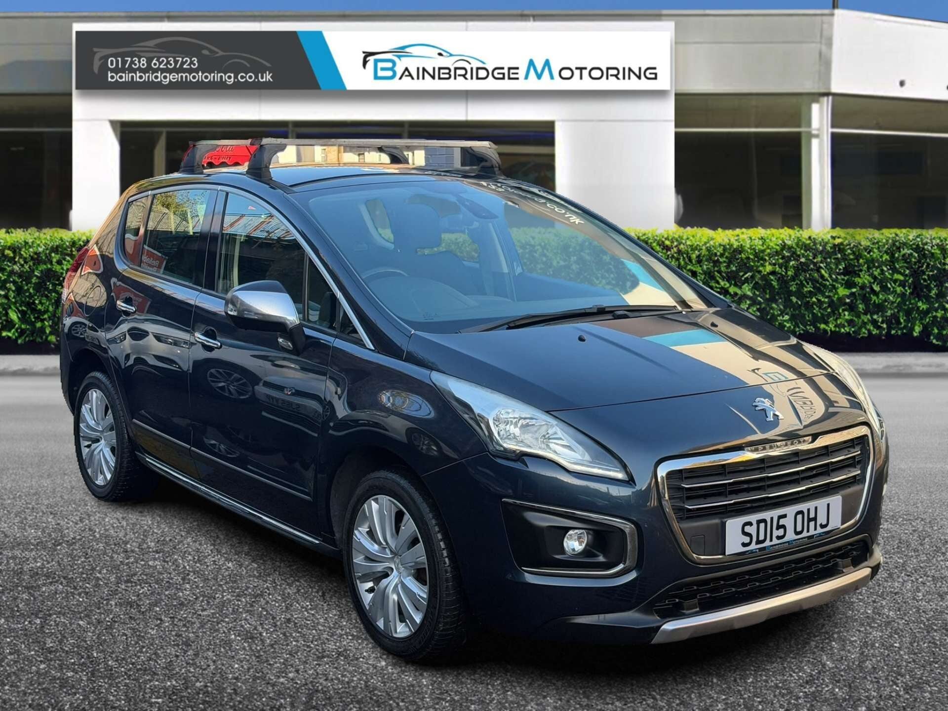 Peugeot 3008