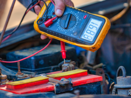 Vehicle Electrics