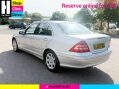 Mercedes-Benz C Class 1.8 C200 Kompressor Elegance SE 4dr 8
