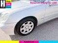 Mercedes-Benz C Class 1.8 C200 Kompressor Elegance SE 4dr 19