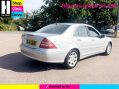 Mercedes-Benz C Class 1.8 C200 Kompressor Elegance SE 4dr 6
