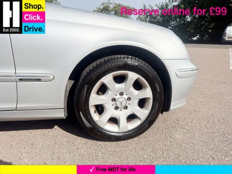 Mercedes-Benz C Class 1.8 C200 Kompressor Elegance SE 4dr 12