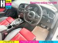 Audi S5 3.0 TFSI V6 Black Edition Sportback S Tronic quattro Euro 5 (s/s) 5dr 44