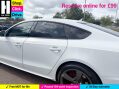 Audi S5 3.0 TFSI V6 Black Edition Sportback S Tronic quattro Euro 5 (s/s) 5dr 19