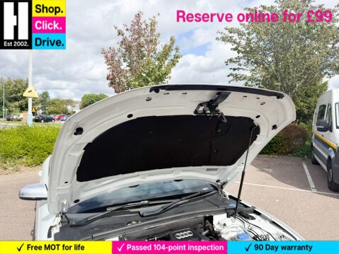 Audi S5 3.0 TFSI V6 Black Edition Sportback S Tronic quattro Euro 5 (s/s) 5dr 24