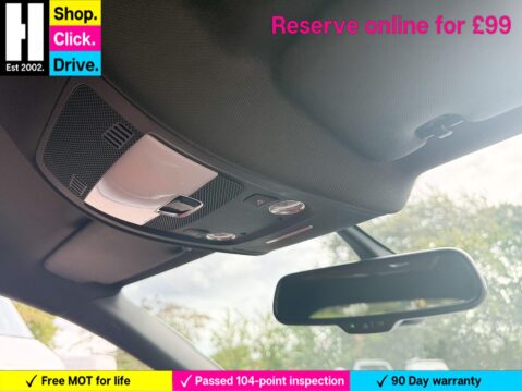 Audi S5 3.0 TFSI V6 Black Edition Sportback S Tronic quattro Euro 5 (s/s) 5dr 69