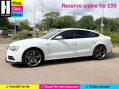 Audi S5 3.0 TFSI V6 Black Edition Sportback S Tronic quattro Euro 5 (s/s) 5dr 7