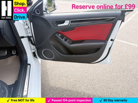 Audi S5 3.0 TFSI V6 Black Edition Sportback S Tronic quattro Euro 5 (s/s) 5dr 35