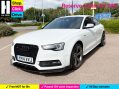 Audi S5 3.0 TFSI V6 Black Edition Sportback S Tronic quattro Euro 5 (s/s) 5dr 8