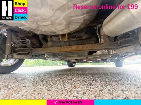 Toyota Auris 1.4 Limited Edition 5dr 29