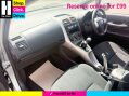 Toyota Auris 1.4 Limited Edition 5dr 43