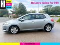Toyota Auris 1.4 Limited Edition 5dr 9