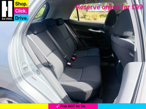 Toyota Auris 1.4 Limited Edition 5dr 3