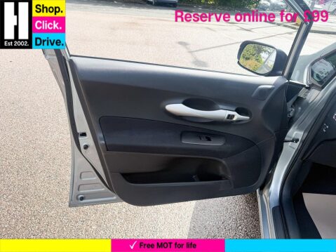 Toyota Auris 1.4 Limited Edition 5dr 39