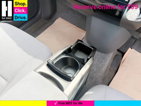 Toyota Prius 1.5 T Spirit CVT 5dr 50