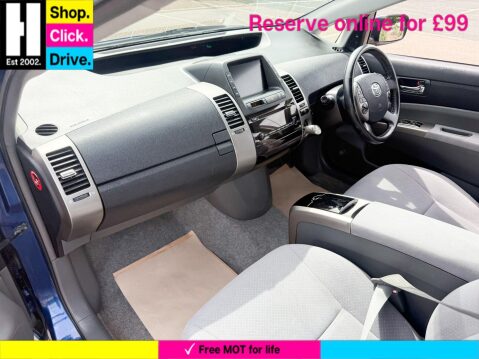 Toyota Prius 1.5 T Spirit CVT 5dr 42