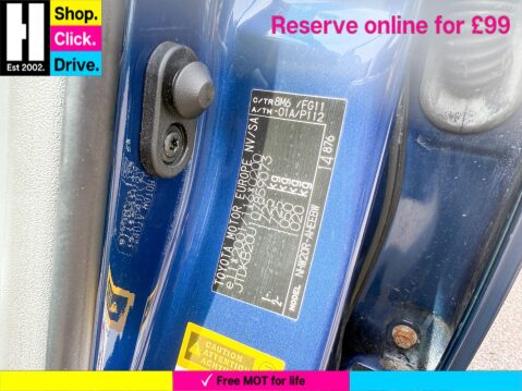 Toyota Prius 1.5 T Spirit CVT 5dr 43