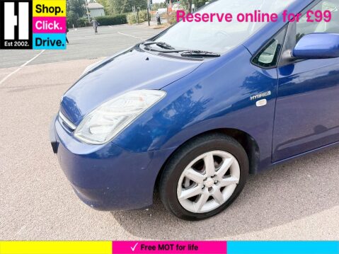 Toyota Prius 1.5 T Spirit CVT 5dr 20