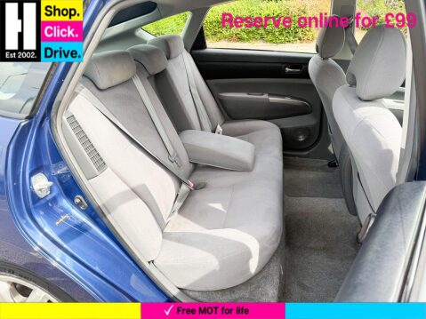 Toyota Prius 1.5 T Spirit CVT 5dr 35