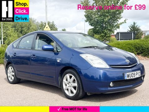 Toyota Prius 1.5 T Spirit CVT 5dr 1
