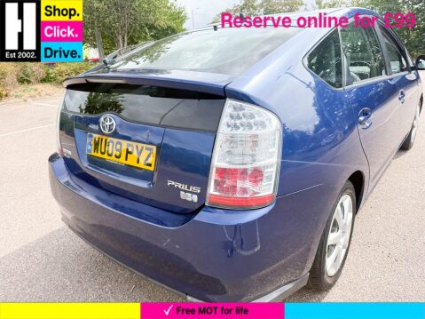 Toyota Prius 1.5 T Spirit CVT 5dr 16